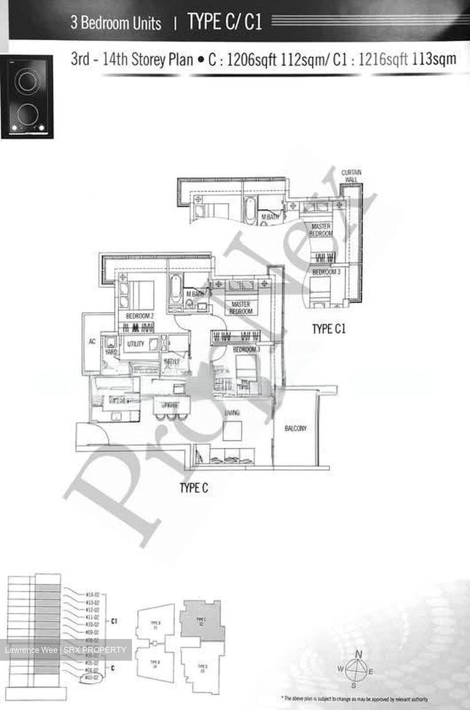 The Centrio (D12), Apartment #593098621